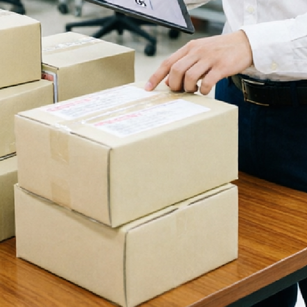 Logistics office