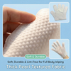 Professional No-Rinse Pet Cleaning Gloves for Eliminating Tough Odors and Extending Freshness, 20PCS